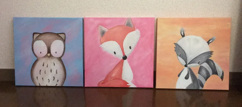 Traditional Artwork - Nursery